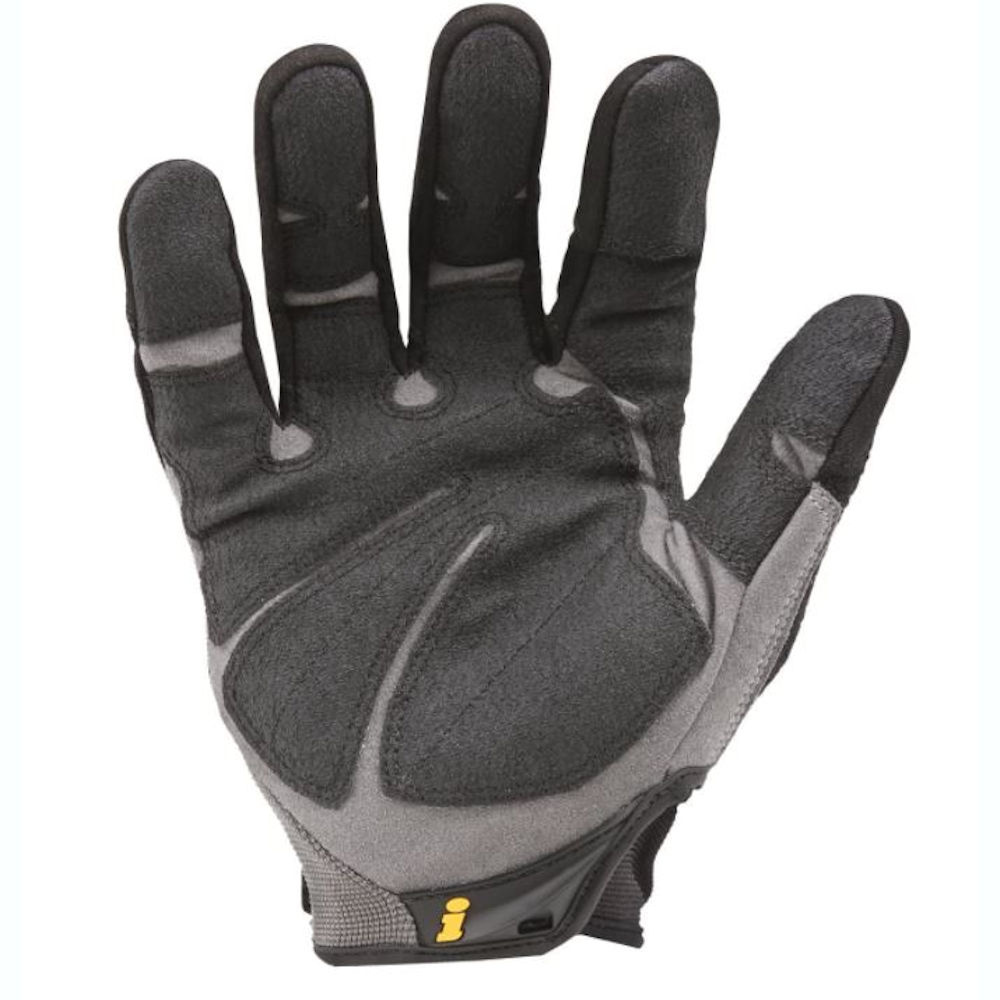 Ironclad HUG Heavy Utility Gloves/Work Gloves, Large (9)