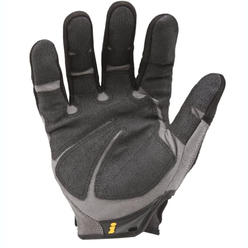 IRONCLAD PERFORMANCE WEAR Ironclad HUG2-04-L Ironclad Performance Wear Mechanics Gloves,L/9,9",PR  HUG2-04-L