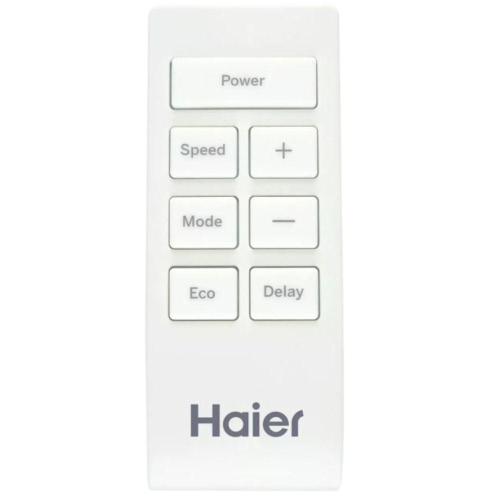 Haier 10000 BTU Electronic Air Conditioner with WIFI