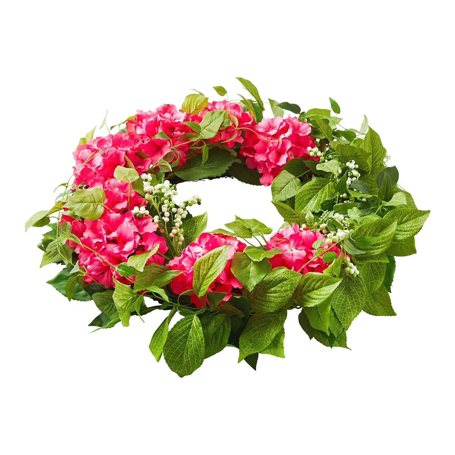 Member's Mark 26" Hydrangea & Greenery Spring Wreath