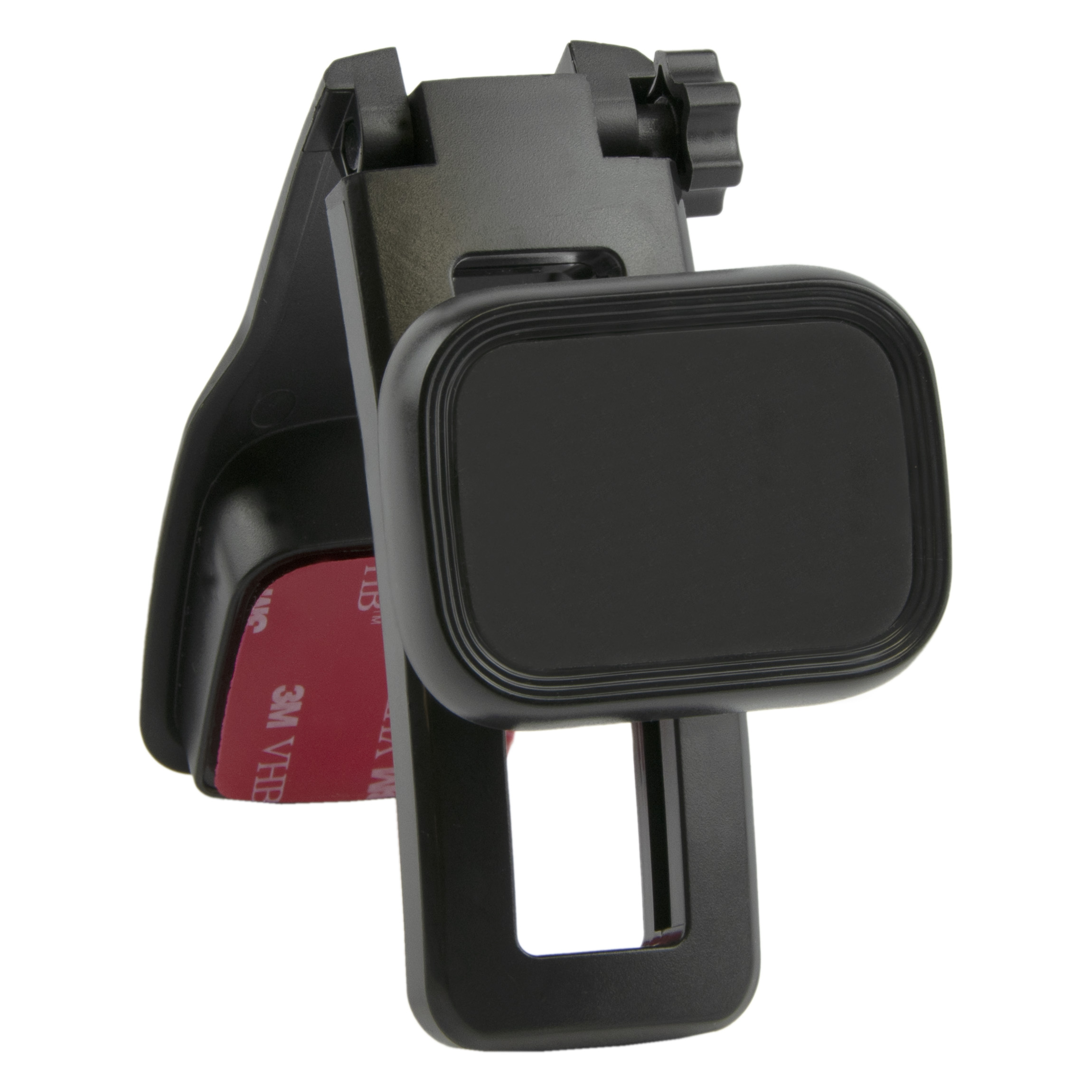 Design Car Mount Hanging Adjustable Phone Holder with Magnetic Mount