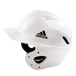 Adidas Men's Phenom Batting Helmet White, Size L/X-Large