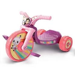 DreamWorks Gabby's Doll House Fly Wheel 10'' Tricycle