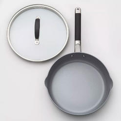 Made By Design Ceramic Coated Aluminum Covered Sauté Pan 10"