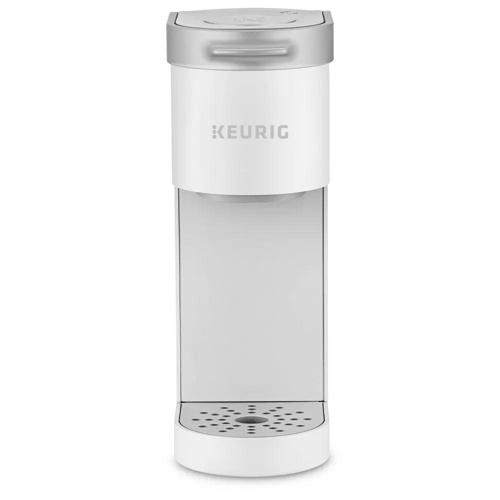Keurig K-Mini Single-Serve K-Cup Pod Coffee Maker - Warm Stone