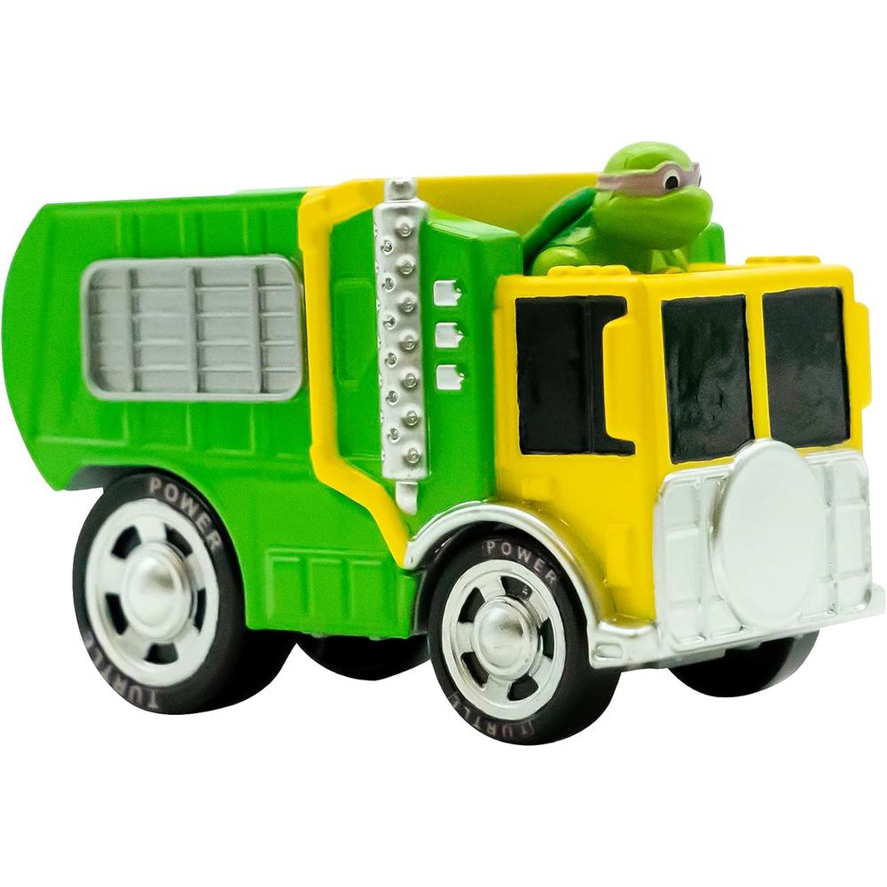 Nickelodeon Teenage Mutant Ninja Turtles Shell Riders Donatello Diecast Vehicle