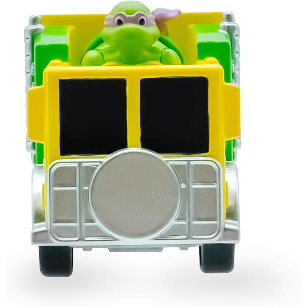 Nickelodeon Teenage Mutant Ninja Turtles Shell Riders Donatello Diecast Vehicle