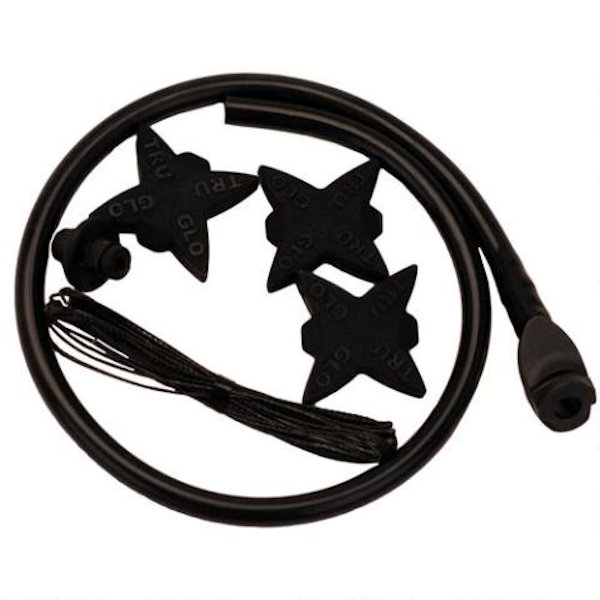 TRUGLO TG601A Bow Accessory Kit in Black