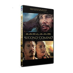 Sony The Second Coming of Christ DVD Jason London