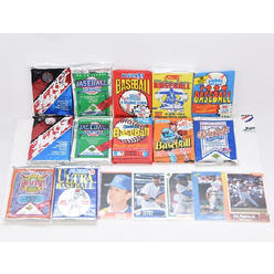 MLB 5 Decades Of All Time Great Baseball Collectible Cards