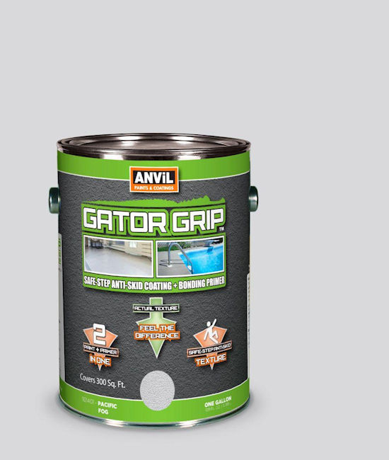 Anvil Anvil Concrete Garage Floor Paint Bonding Primer