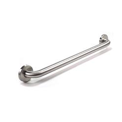 WingIts 36" STANDARD Grab Bar Concealed Mount in Satin Stainless Steel