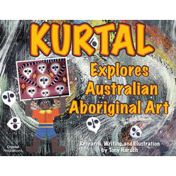Crystal Productions Kurtal Explores Australian Aboriginal Art (Tony Haruch)