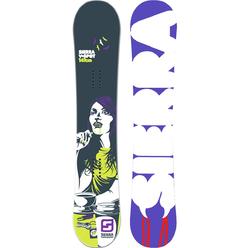 Sierra V Spot 147 Womens Snowboard