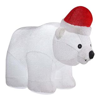 vidamore 65ft large airblown inflatable polar bear dcor christmas inflatable outdoor holiday decoration blow up led light yard giant - Polar Bear Christmas Outdoor Decoration Led Lights vidamore 65ft large airblown inflatable polar bear dcor christmas inflatable outdoor holiday decoration blow up led light yard giant - Polar Bear Christmas Outdoor Decoration Led Lights