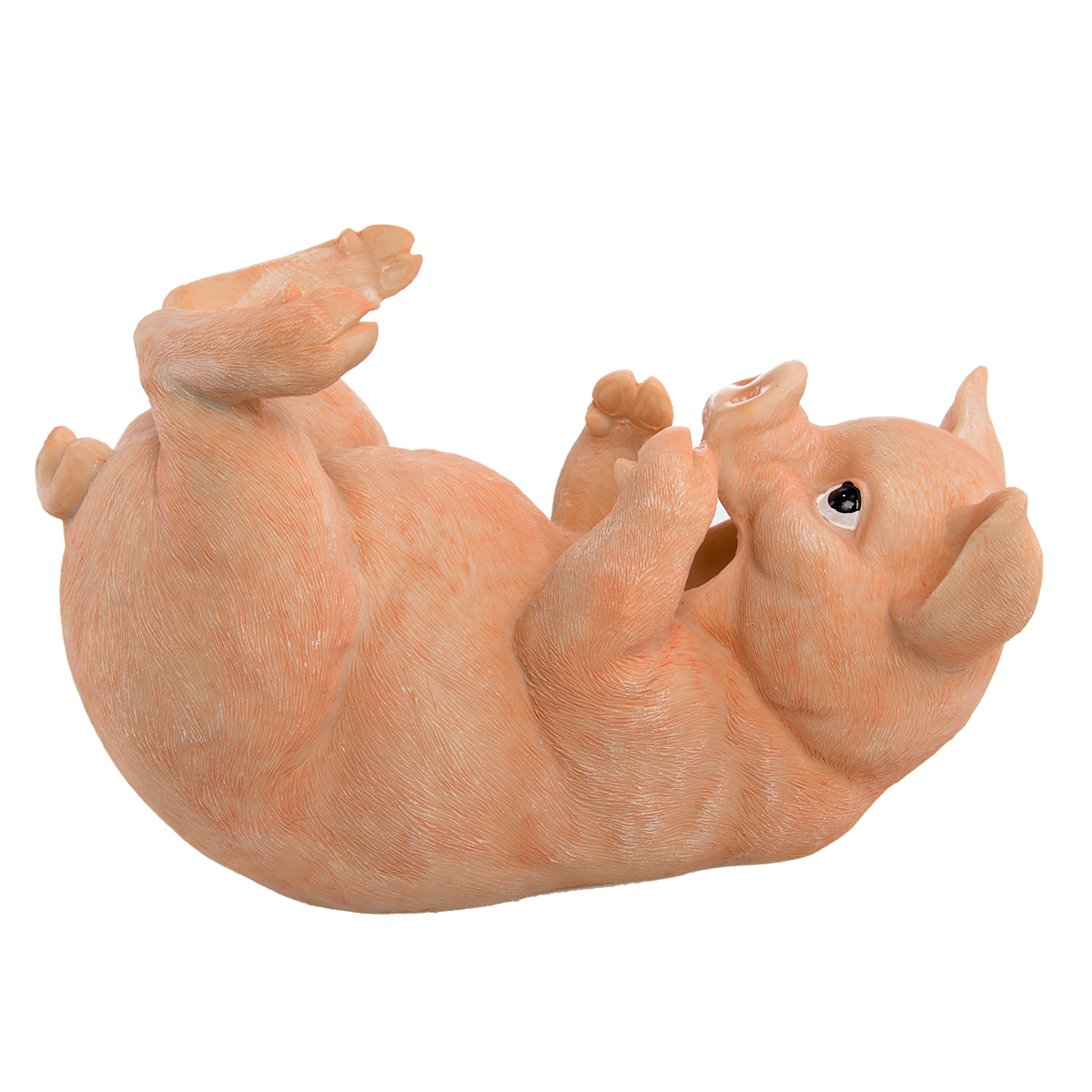 Zeckos Drinking Pig Wine Bottle Holder Display Novelty Figurine Zeckos Drinking Pig Wine Bottle Holder Display Novelty Figurine Country Kitchen Décor