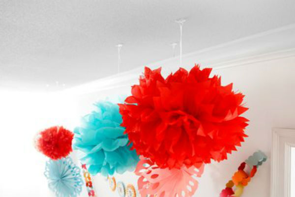 Command 17803 Es Party Ceiling Hooks Small Clear 3 Hooks