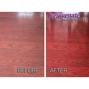 Rejuvenate Rj32profs Wood Floor Professional Restorer With Satin