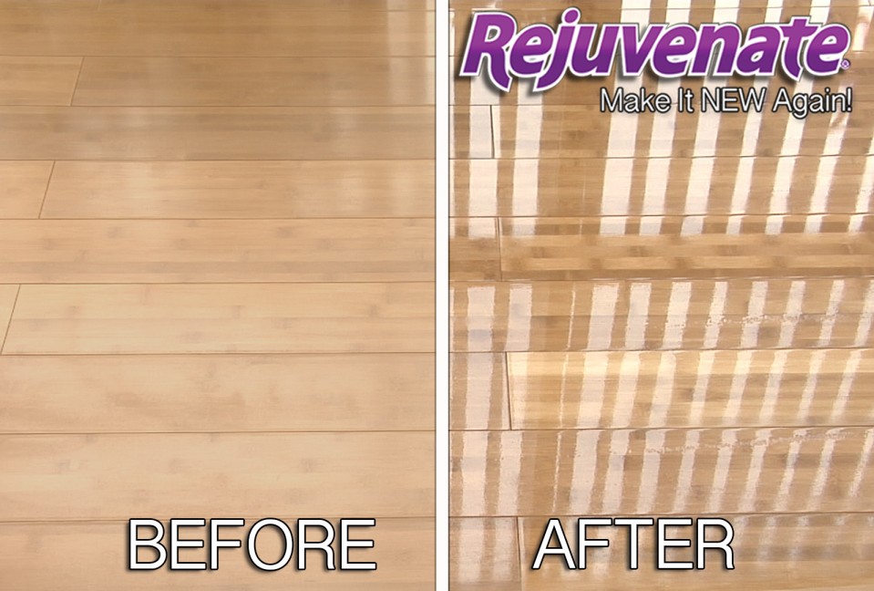 Rejuvenate Rj32profg Wood Floor Professional Restorer With High