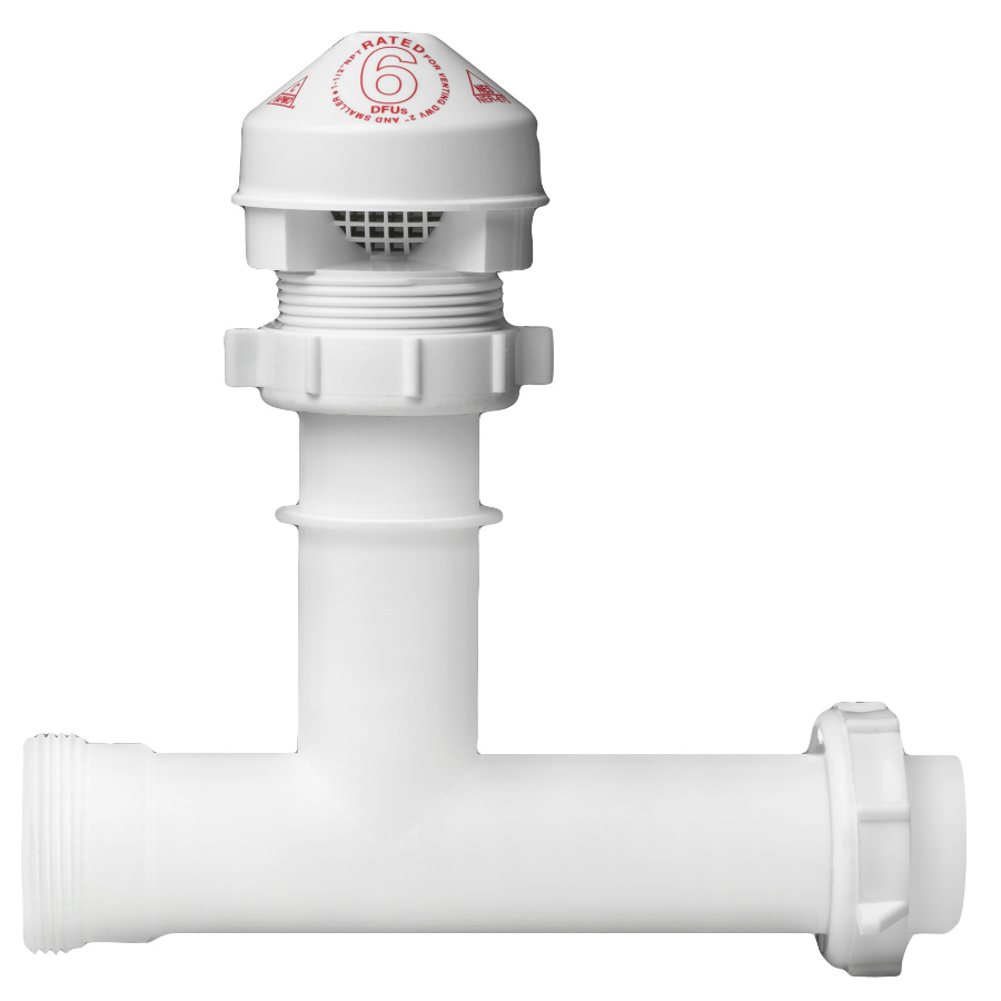 Oatey 39239 Sure Vent Air Admittance Valve Kit 6 Dfu With Tubular Oatey 39239 Sure Vent Air Admittance Valve Kit 6 Dfu With Tubular Adapter