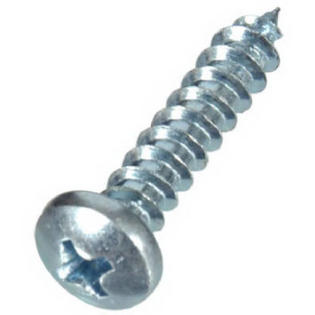 Hillman Fasteners Hillman Phillips Zinc Sheet Metal Screw 12 X 1 5 100 Pack Hillman Fasteners Hillman Phillips Zinc Sheet Metal Screw 12 X 1 5 100 Pack