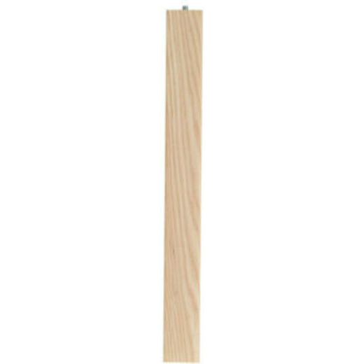 Waddell 2678 Furniture Grade Quality Ash Parsons Table Leg 28 Waddell 2678 Furniture Grade Quality Ash Parsons Table Leg 28