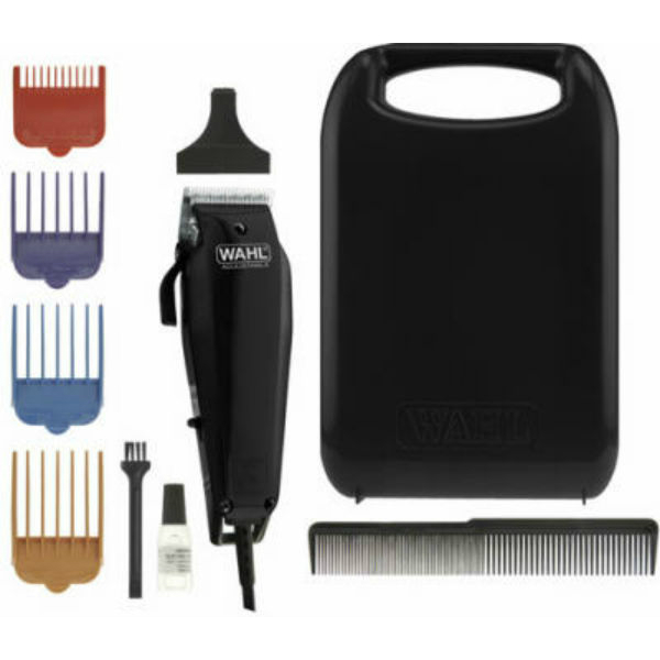 Wahl 9160-210 Basic Pet Clipper Grooming Kit, 10-Piece