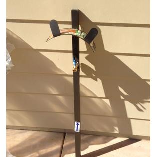 Liberty Garden 693 Freestanding Hose Hanger With Brass Faucet 150
