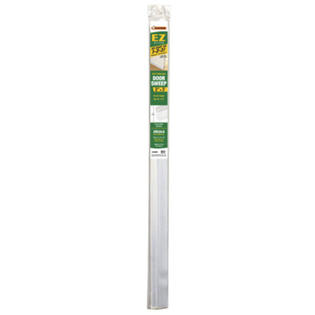 Frost King Ez36w Self Adhesive Door Sweep 2 X 3 White