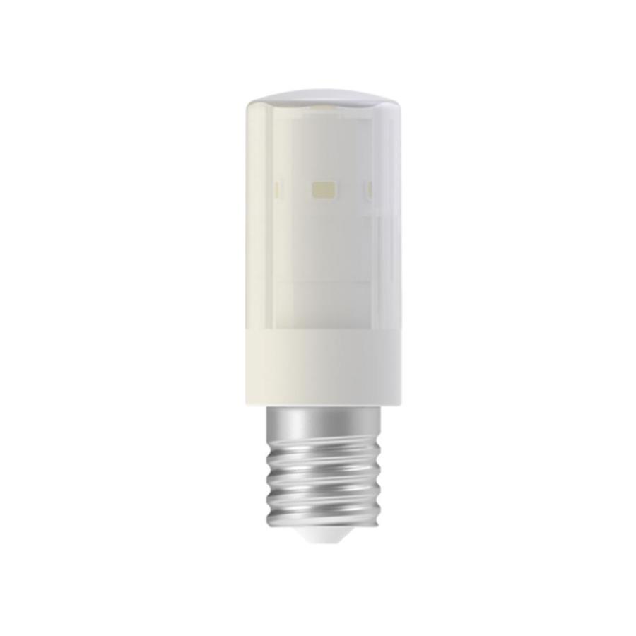 Candex 12v 25w Appliance Light Bulb Frosted A15 Ge 29039 Frosted Interate Base T7 Led Appliance Bulb Warm White 2w