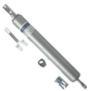 Hampton V170 Storm Screen Door Closer Aluminum