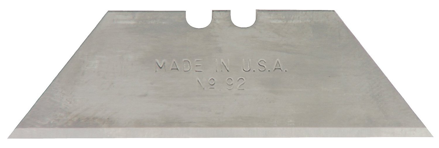 T & T Auto Sales >> WISS RWK14V Utility Knife Blade 0.025", 5/Pack T & T Auto Sales >> WISS RWK14V Utility Knife Blade 0.025", 5/Pack