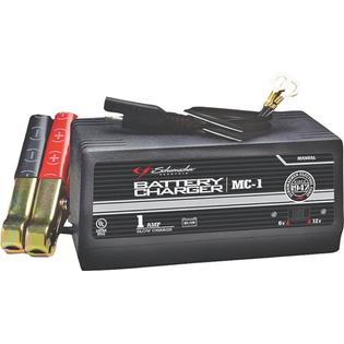 Schumacher Battery Charger Manual >> Schumacher Mc 1 Manual Trickle Battery Charger 6 12 V 1 Amp Schumacher Battery Charger Manual >> Schumacher Mc 1 Manual Trickle Battery Charger 6 12 V 1 Amp