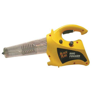 black flag 190095 propane insect fogger with auto start button 40