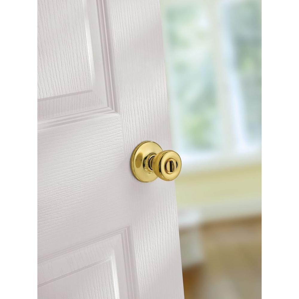 Kwikset 300t Scal Scs Tylo Privacy Bed Bath Door Knob