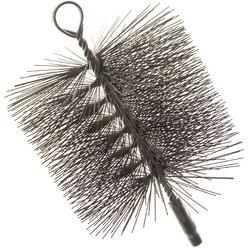 IMPERIAL MFG GROUP USA INC BR0184 8-Inch Premium Wire Chimney Brush - Quantity 1