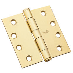 Door Hinge Template