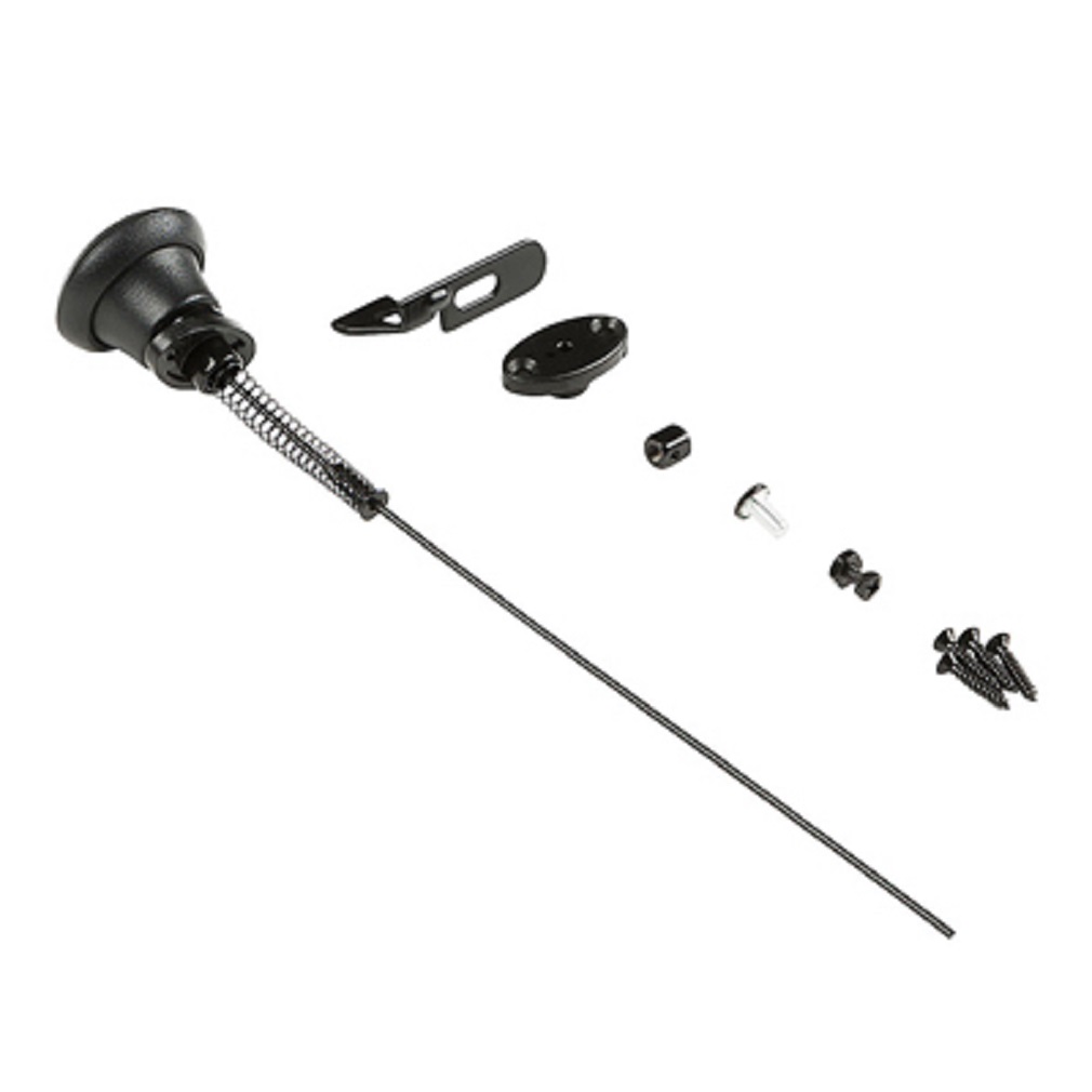 National Hardware N109070 Gate Latch Cable Pull Shop Your Way