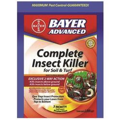 Bayer advanced complete insect killer label