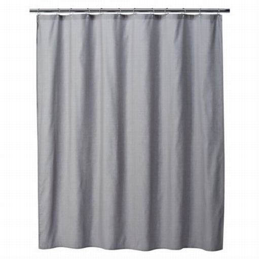 Room Essentials Manatee, Room Essentials Shower Curtain