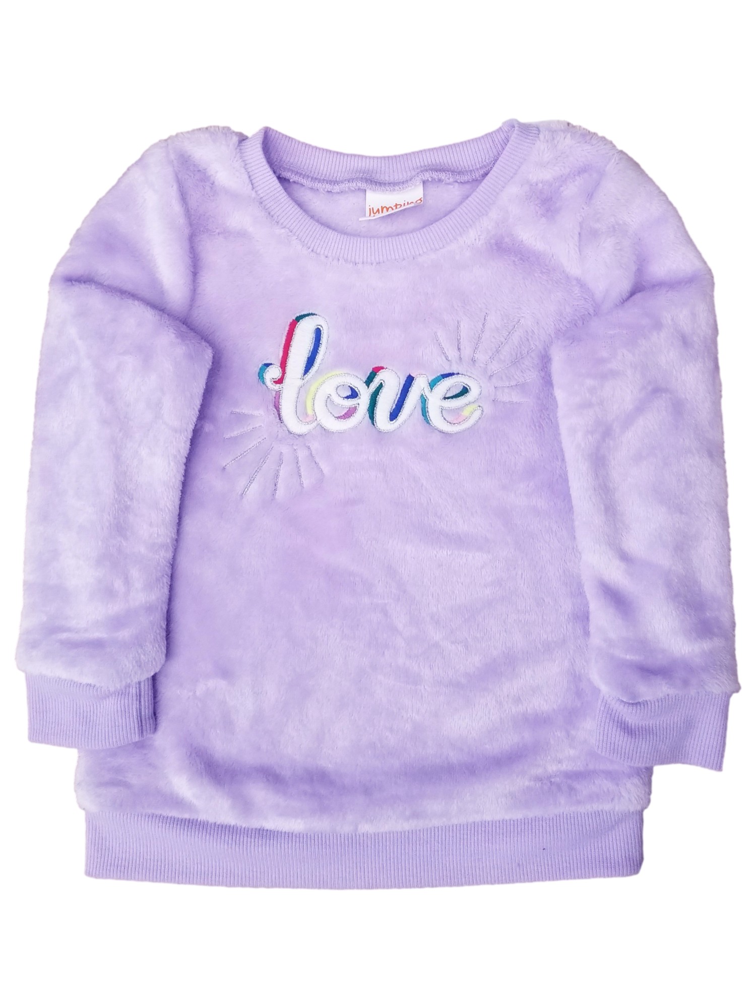 Toddler purple sweatshirt sales