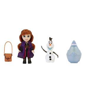 Disney frozen petite anna with olaf on sale