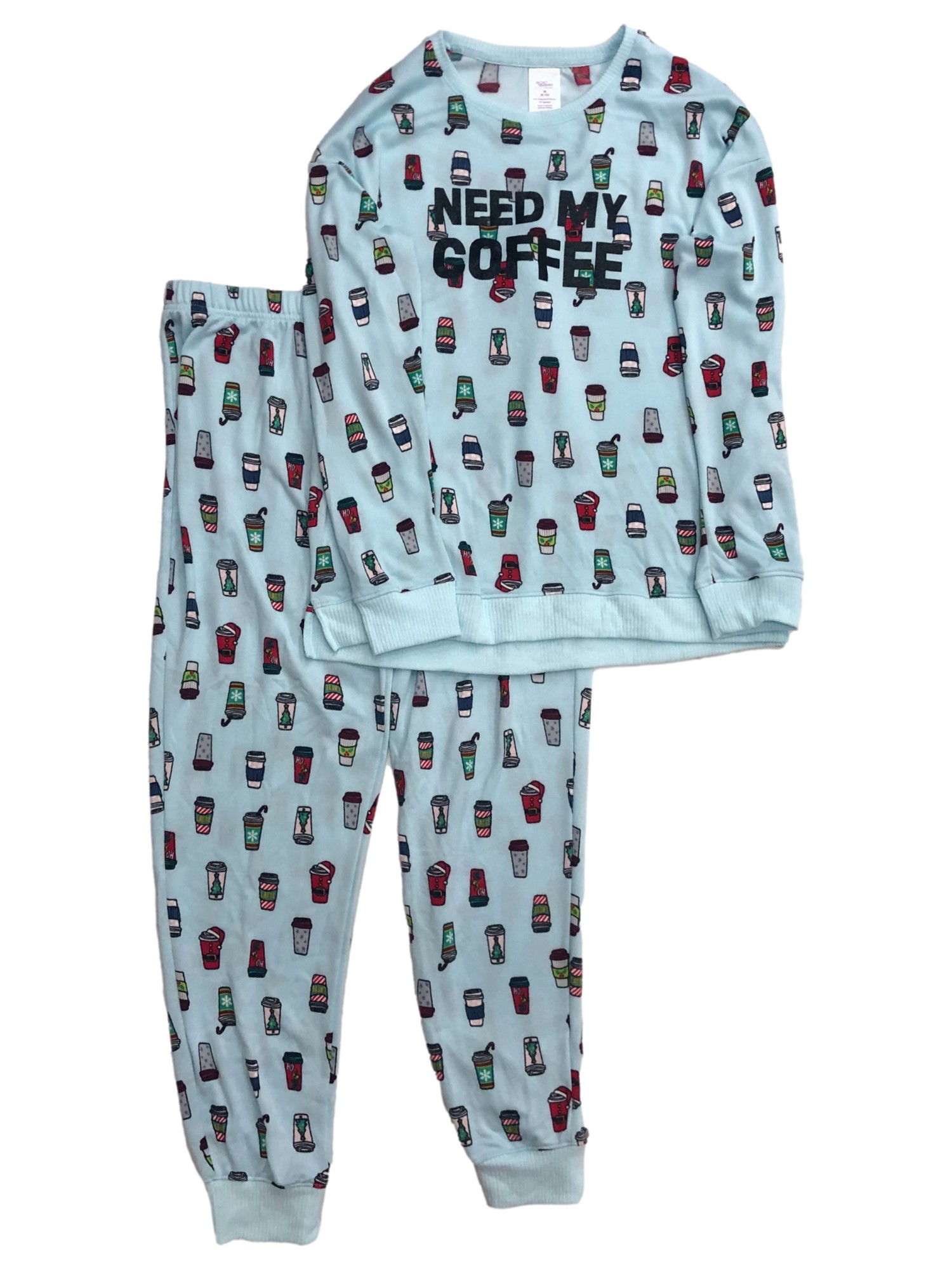 Secret treasures fleece pajamas sale