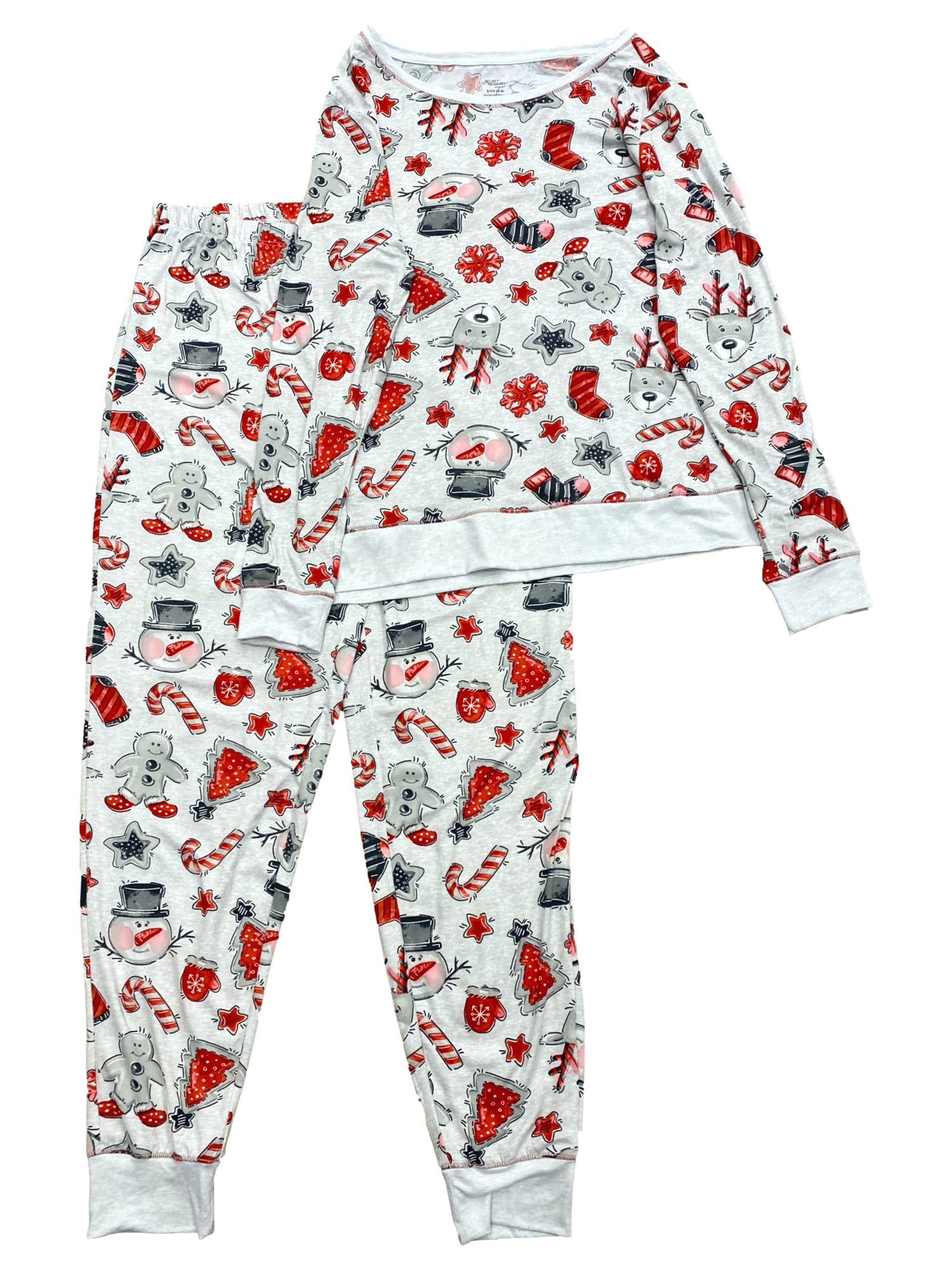 Secret treasures sleepwear discount joggers