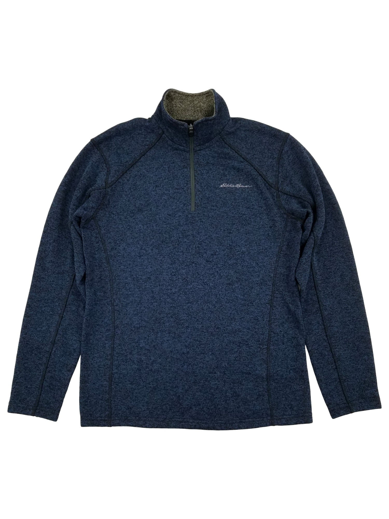 Eddie bauer mens quarter zip hot sale