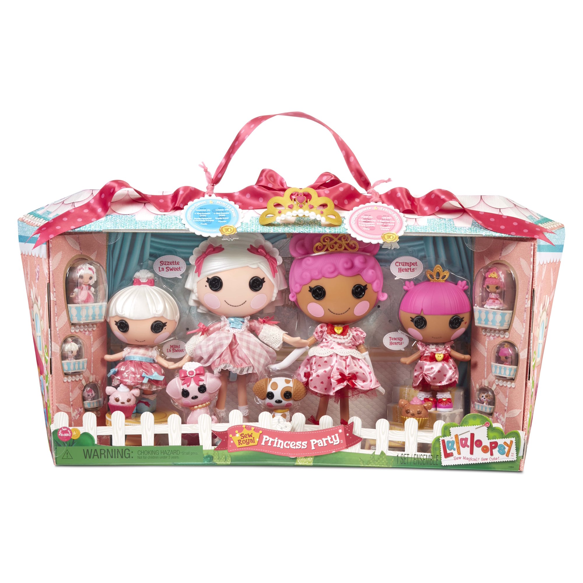 Lalaloopsy dolls kmart on sale