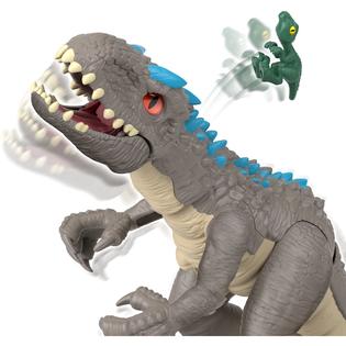 Imaginext Jurassic World Thrashing Indominus Rex Dinosaur Playset