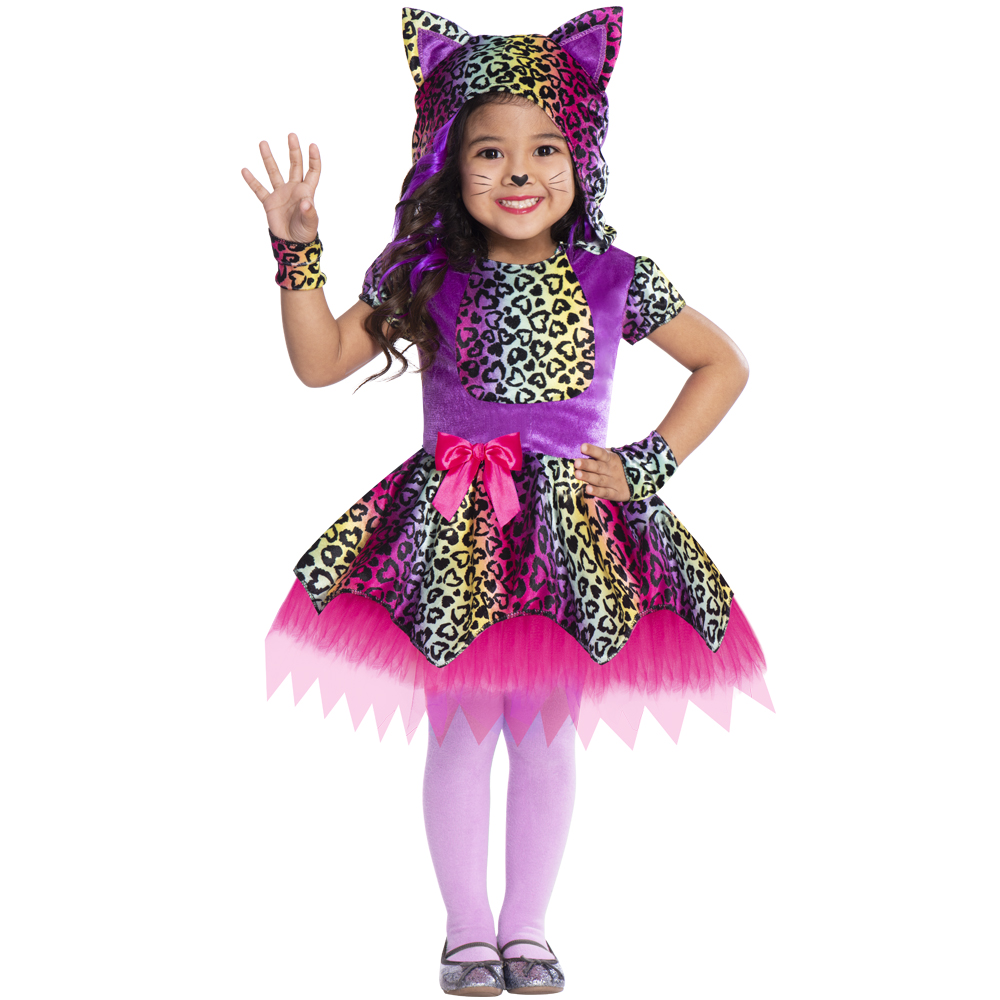 leopard costume for kids