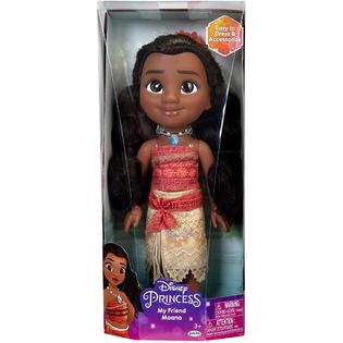 Moana doll kmart sales
