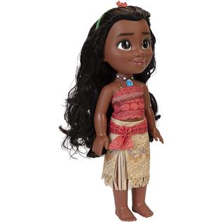 Moana top toddler doll